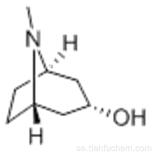 Tropine CAS 120-29-6